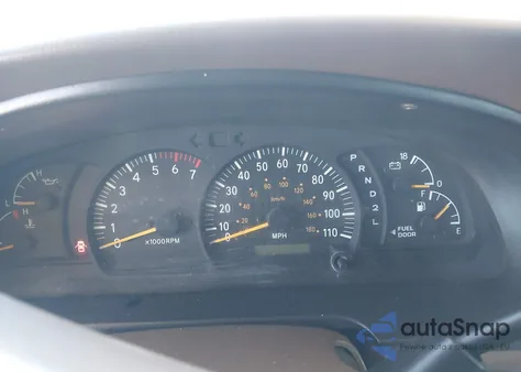 2004 Toyota Tundra Sr5 V8 из США, поврежденный, VIN 5TBRT341X4S446476